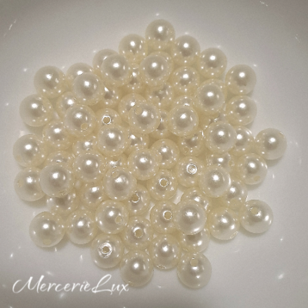 Perle - perle plastic 12mm