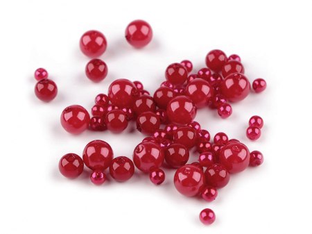Perle - perle plastic mix dimensiuni