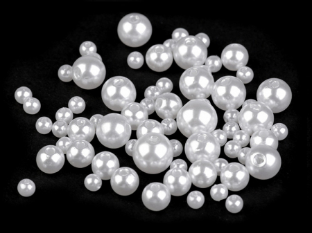 Perle - perle plastic mix dimensiuni