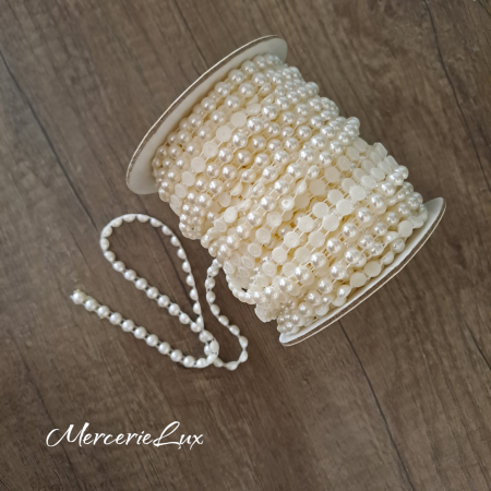 ACCESORII DECORATIVE MARGELE STRASURI - perle sirag