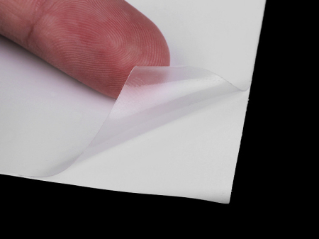 PRIMAVARA-MARTISOR SI SARBATOARE PASTE - petice autoadezive transparente 7x7cm