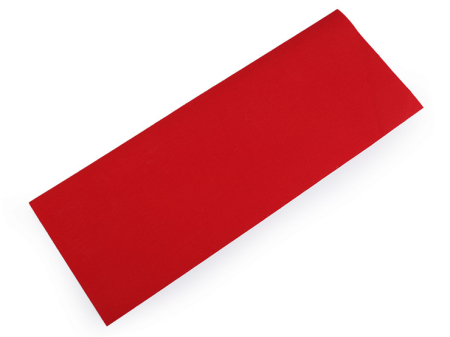 APLICATII VESTIMENTARE-PETICE - petice termoadezive simple din bumbac 17x45cm