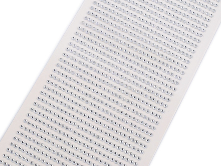 MATERIALE ACCESORII PENTRU HOBBY - pietre strasuri autoadezive 3mm