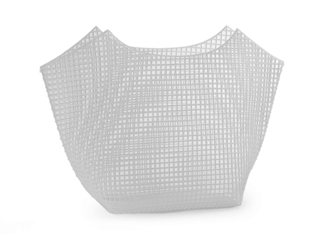 FIRE SI ACCESORII CONFECTIONAT GENTI - PLASA DIN PLASTIC GRILA PENTRU CONFECTIONAT GENTI