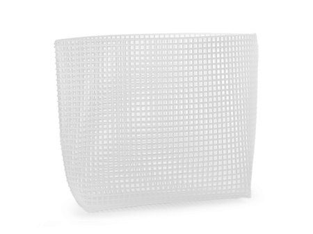 FIRE SI ACCESORII CONFECTIONAT GENTI - plasa grila din plastic pentru geanta de mana