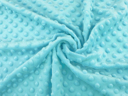 MATERIALE TEXTILE - PLUS MINKY 3D