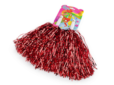 CARNAVAL PARTY - pompon majorete