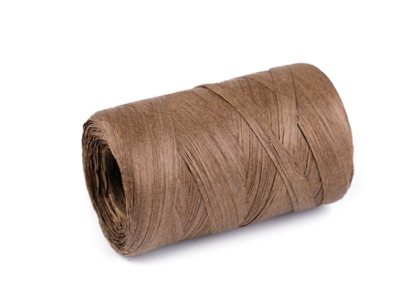 Rafie Crosetat Genti - rafie naturala impletit genti latime 5-8mm