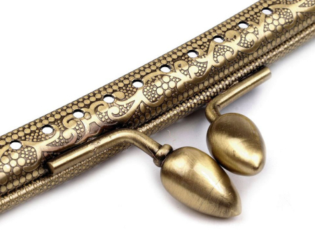 Accesorii Metal Confectionat Genti - rama poseta 20.5x14.5cm
