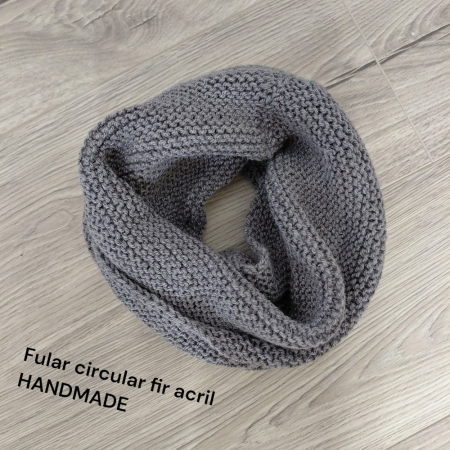 DECORATIUNI PENTRU CRACIUN - RESTURI TEXTILE