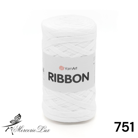 RIBBON - ribbon yarnart fir tricotat panglica