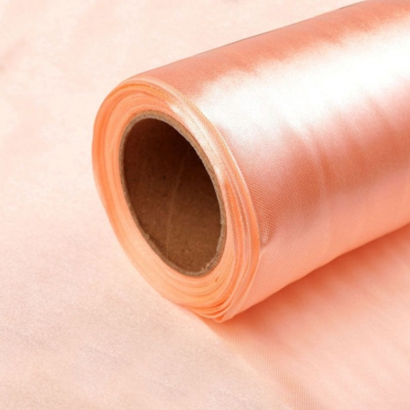 MATERIALE TEXTILE - rola satin 14cm