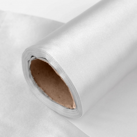 MATERIALE TEXTILE - rola satin 14cm