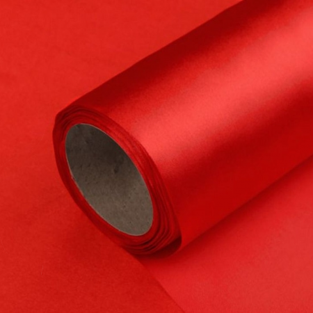 MATERIALE TEXTILE - rola satin 14cm