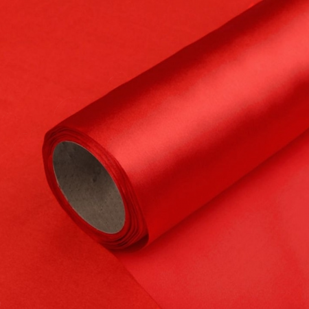 MATERIALE TEXTILE - ROLA SATIN 36CM