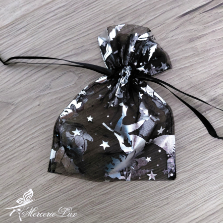 PRODUSE OFERTA-REDUCERI - saculet cadou hallowen