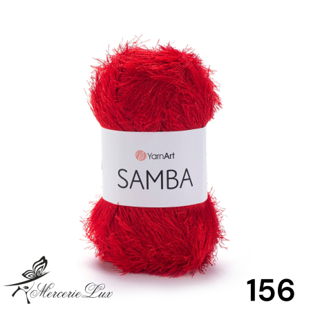 SAMBA - SAMBA YARNART FIR TRICOTAT BLANITA