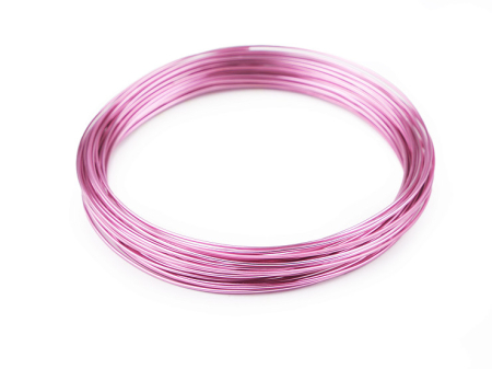 Sarma modelaj - sarma de aluminiu 1mm