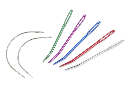 Ace Cusut - set ace pentru lana si tapiserie