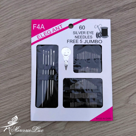 Ace Cusut - set ace universale 60