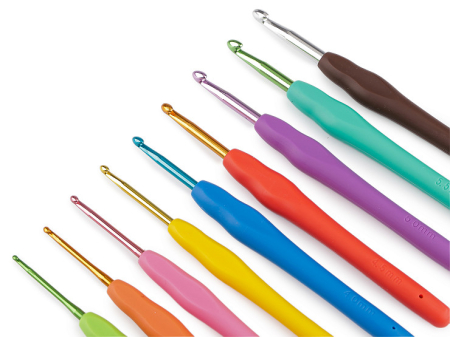 Crosete Maner Silicon Plastic - set crosete maner silicon 2-6