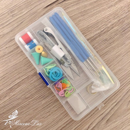 Crosete Maner Silicon Plastic - set crosete si accesorii