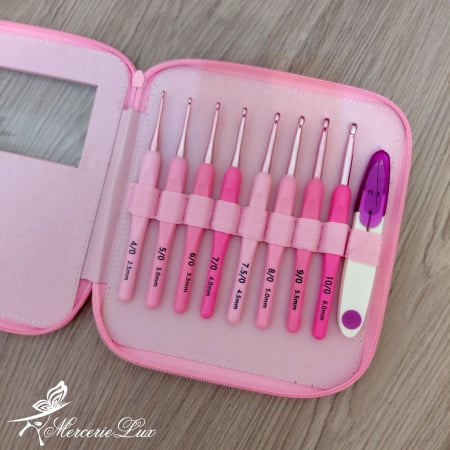 Crosete Maner Silicon Plastic - set crosete si ciupitoare