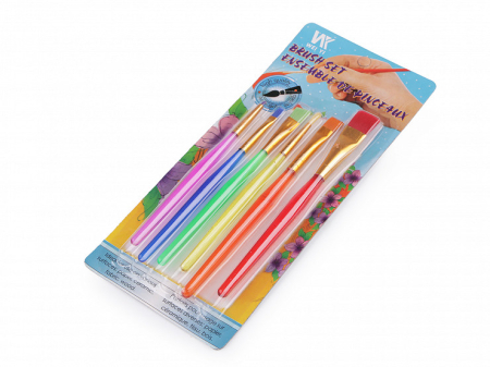 HOBBY CREATIV SCRAPBOOKING - set pensule pentru pictat