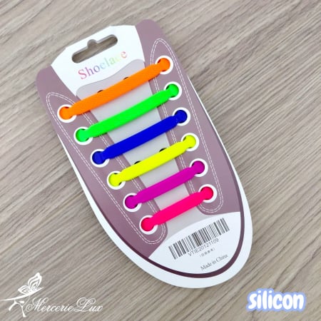 Sireturi Incaltaminte - sireturi din silicon