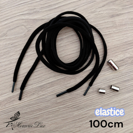Sireturi Incaltaminte - sireturi elastice 100cm