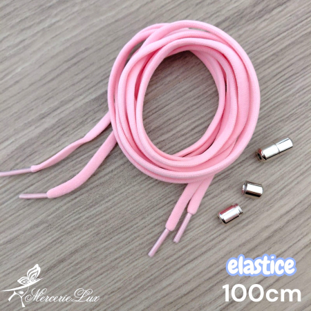 Sireturi Incaltaminte - sireturi elastice 100cm