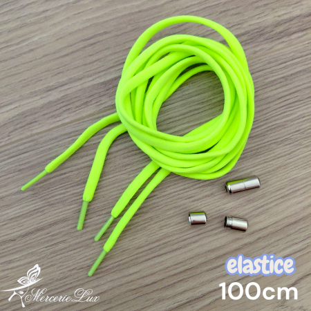 Sireturi Incaltaminte - sireturi elastice 100cm