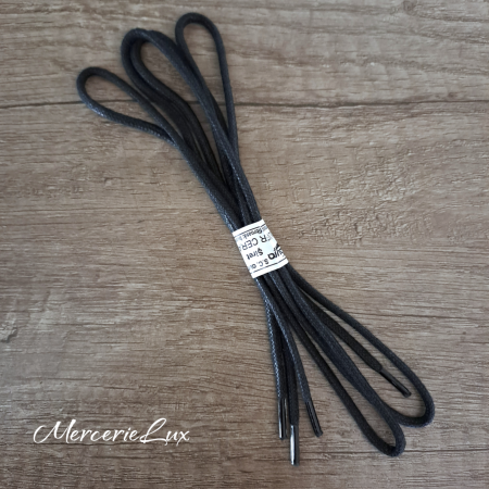 Sireturi Incaltaminte - sireturi rotunde cerate oliver 70cm
