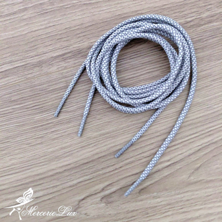 SNURURI SIRETURI - SIRETURI REFLECTORIZANTE 130CM