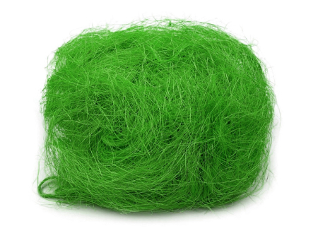 PRIMAVARA-MARTISOR SI SARBATOARE PASTE - sisal natural pentru decor