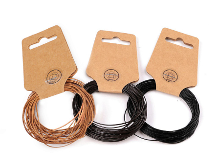 Snur Ata - snur piele 1mm