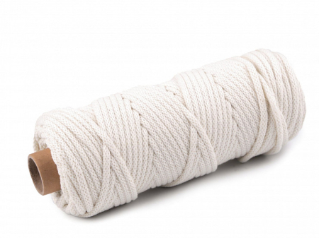 SFOARA CROSETAT GENTI COSURI - SNUR GROS 5MM