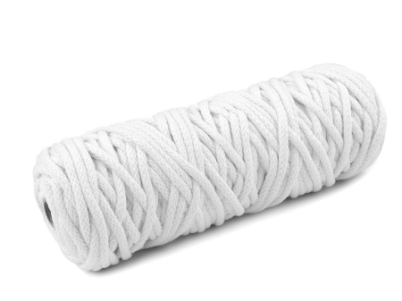 SFOARA CROSETAT GENTI COSURI - SNUR GROS 5MM