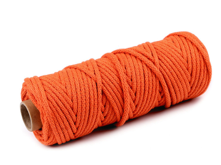 SFOARA CROSETAT GENTI COSURI - SNUR GROS 5MM