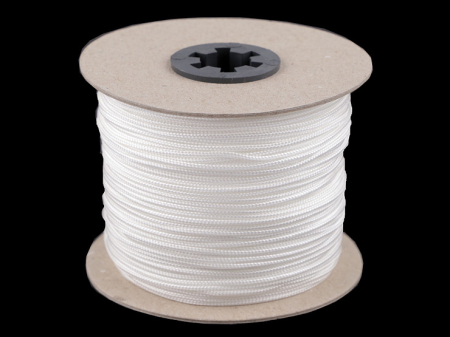 ARTICOLE MERCERIE - snur poliester 1.6mm