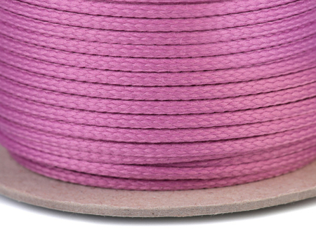 SNURURI SIRETURI - snur poliester color pes 2mm