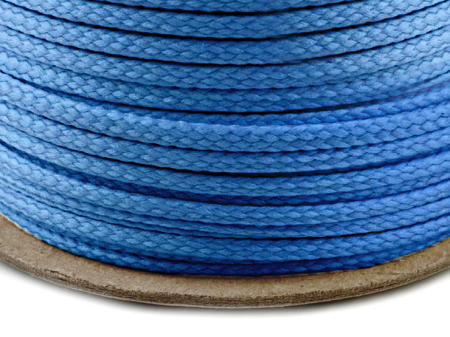 SNURURI SIRETURI - snur poliester color pes 4mm