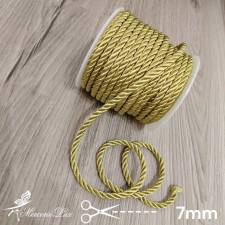 Snur Rasucit - snur rasucit 7mm