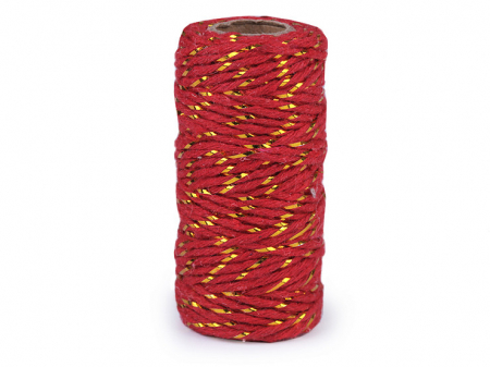 Snur Rasucit - snur rasucit cu lurex 1.5mm