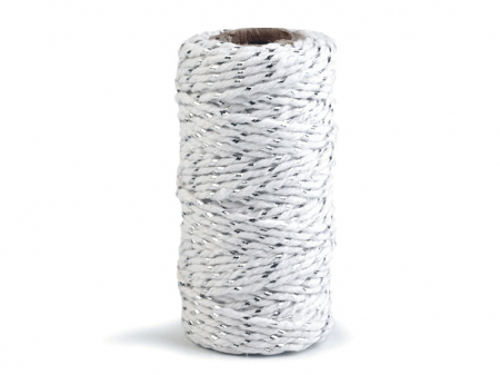 Snur Rasucit - snur rasucit cu lurex 1.5mm