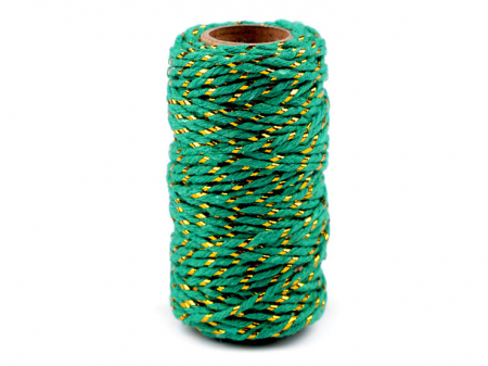 Snur Rasucit - snur rasucit cu lurex 1.5mm