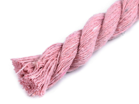 ARTICOLE MERCERIE - snur rasucit din bumbac 12mm