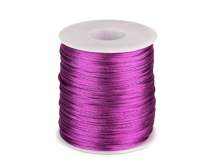 ARTICOLE MERCERIE - snur satinat 1mm