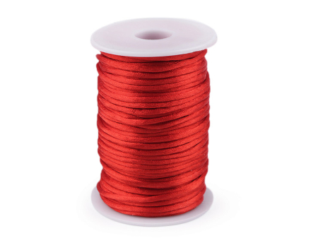ARTICOLE MERCERIE - snur satinat 3mm