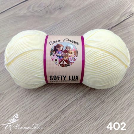 SOFTY LUX - softy lux casa firelor fir tricotat antipilling